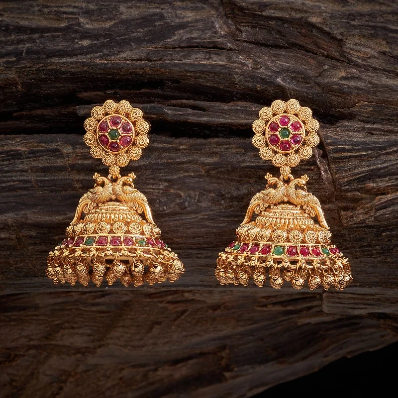 Antique Earring 157605