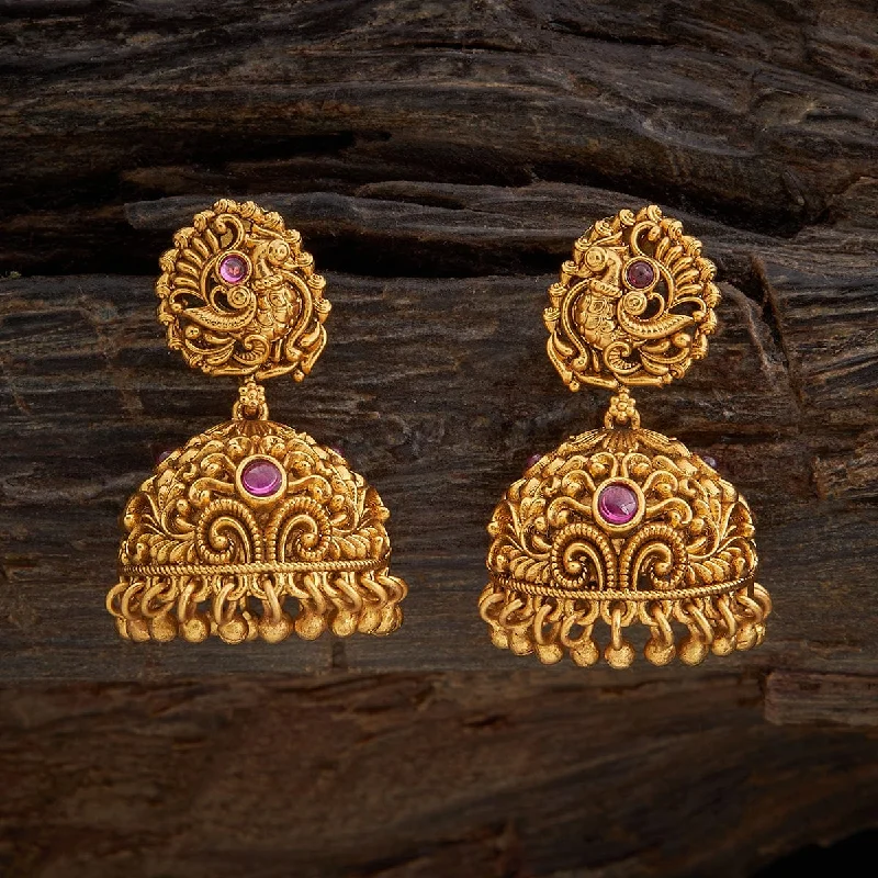 Antique Earring 162702