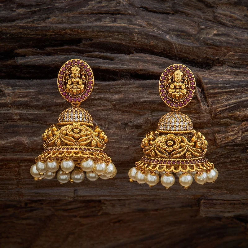 Antique Earring 164133