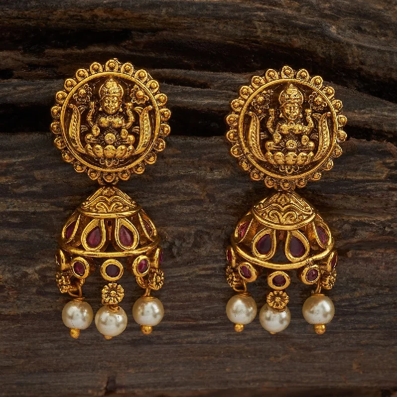 Antique Earring 173607