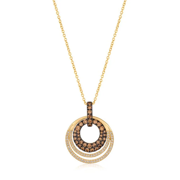 Le Vian 14K Honey Gold Pendant