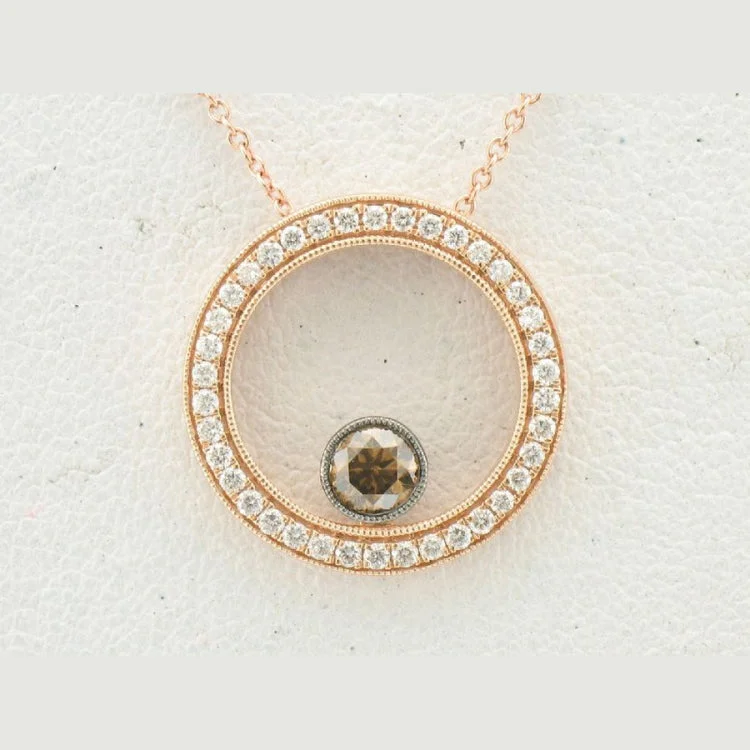 Le Vian 14K Strawberry Gold Pendant