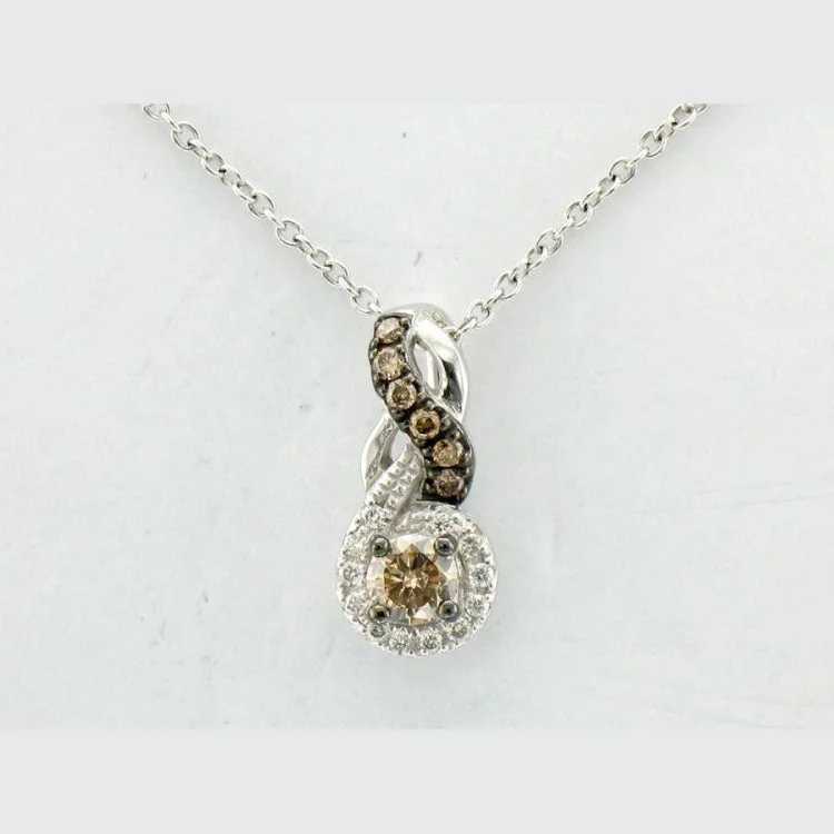 Le Vian 14K Vanilla Gold Pendant