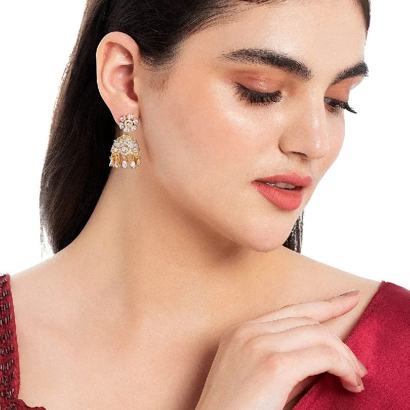 Zircon Earring 154751