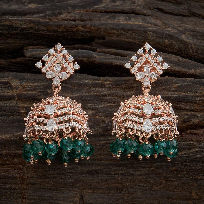 Zircon Earring 157758