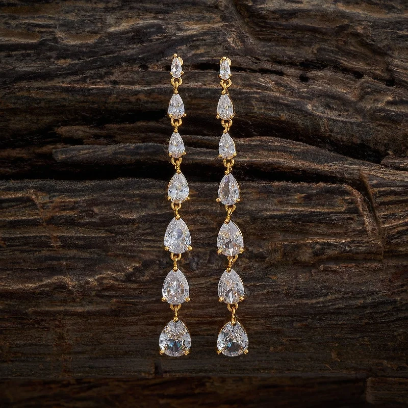 Zircon Earring 174940