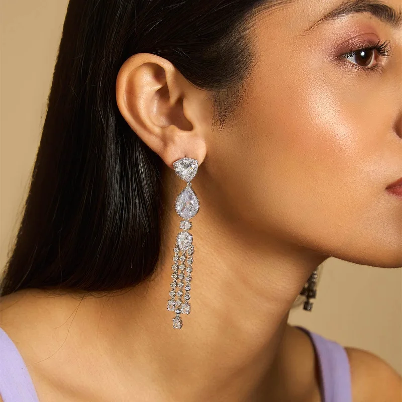 Zircon Earring 175200