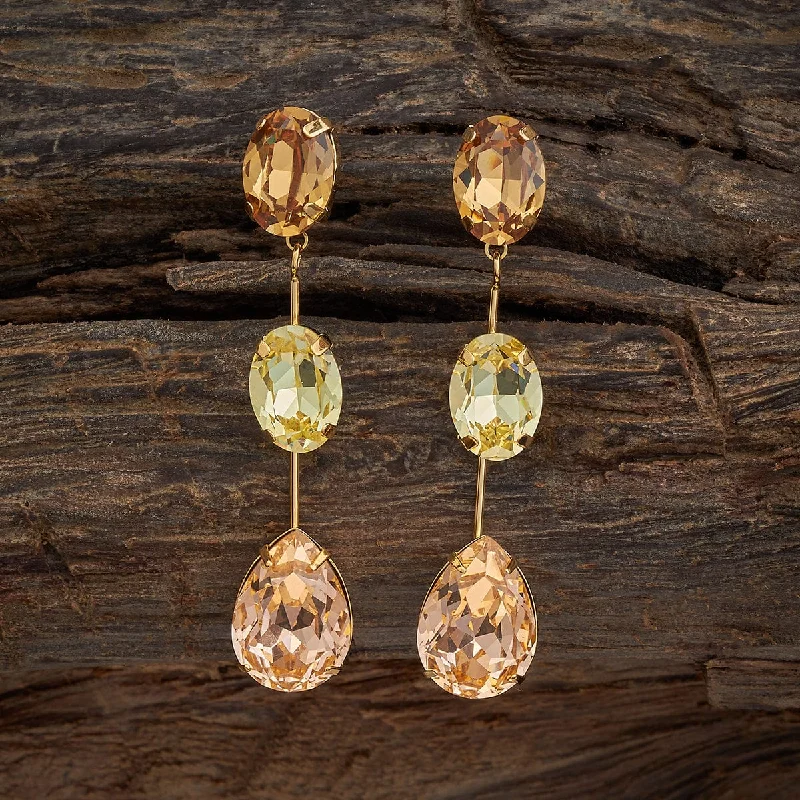 Zircon Earring 175224