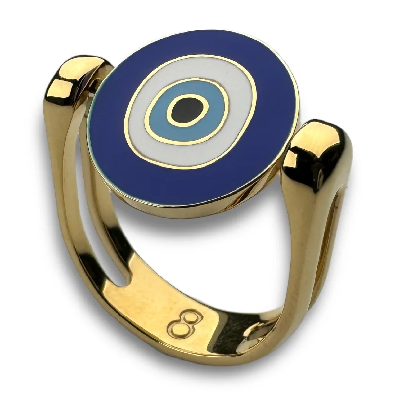 Novelty Fidget Ring