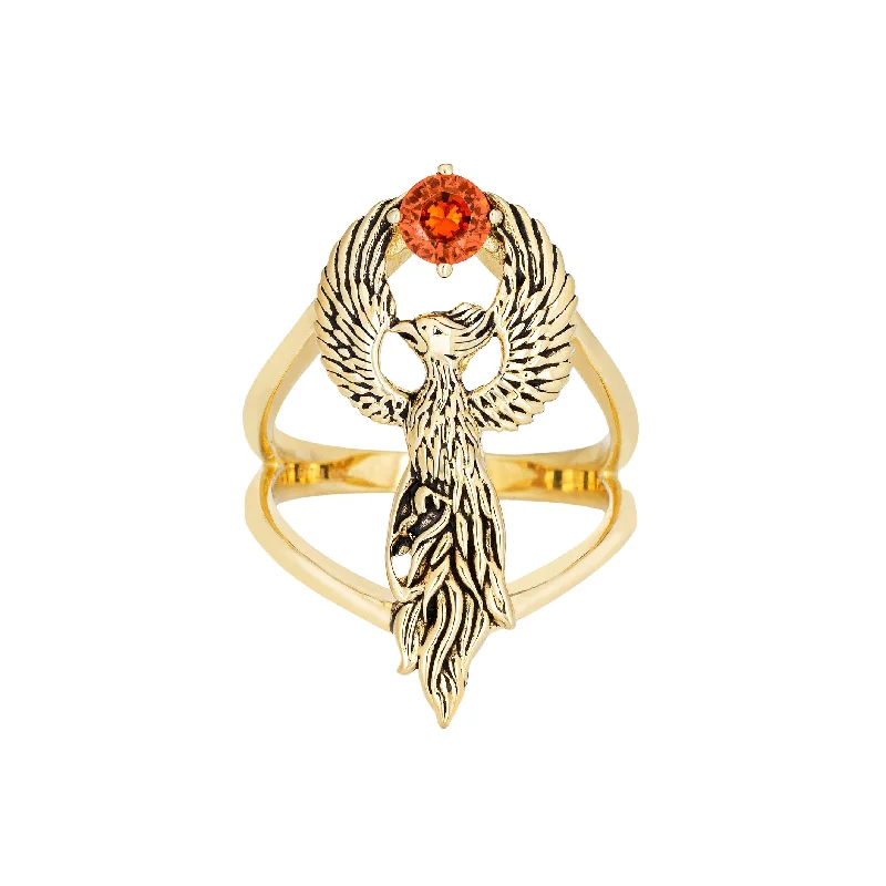 Phoenix Ring