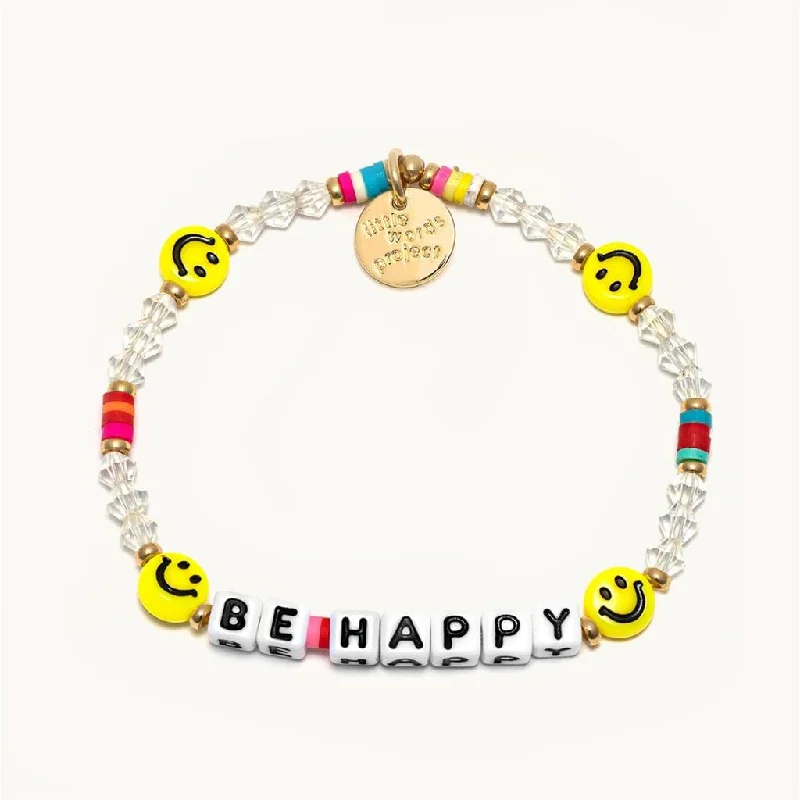 Be Happy- Lucky Symbols