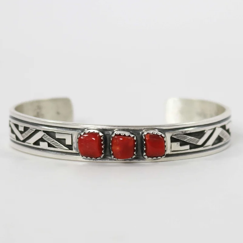 Coral Cuff