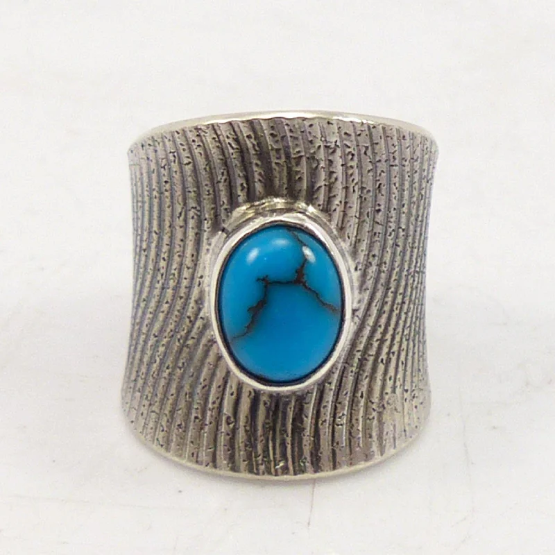 Egyptian Turquoise Ring