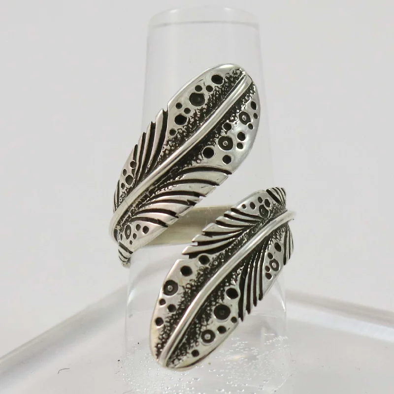 Feather Ring