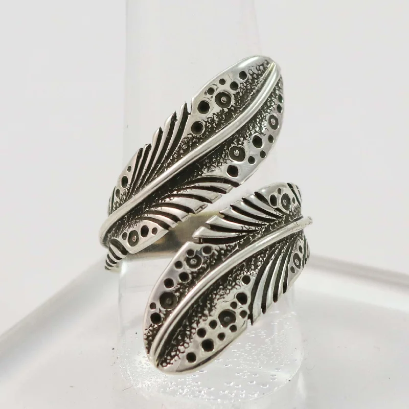 Feather Ring