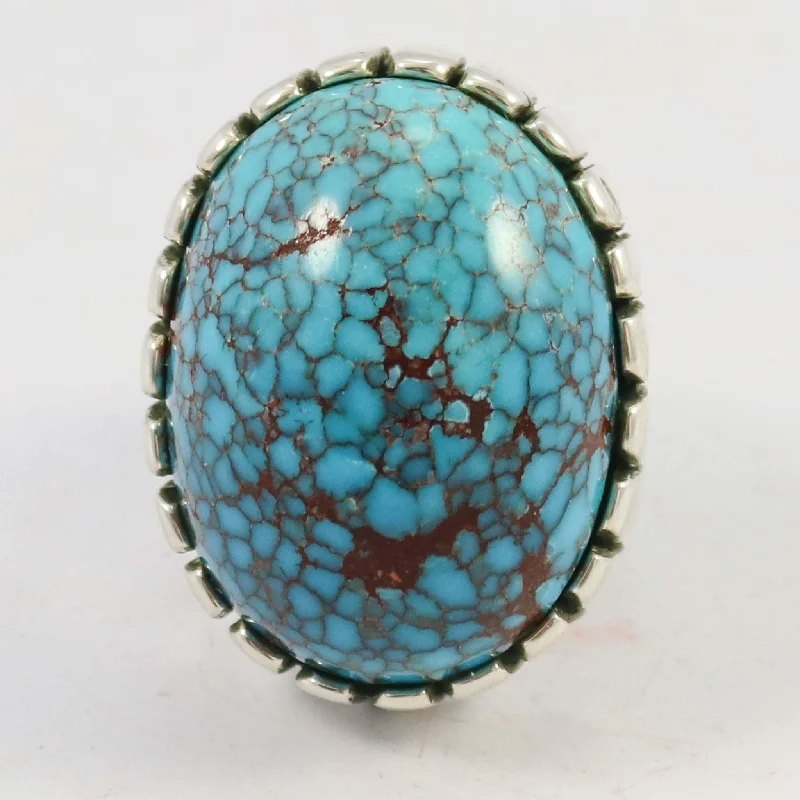 Persian Turquoise Ring