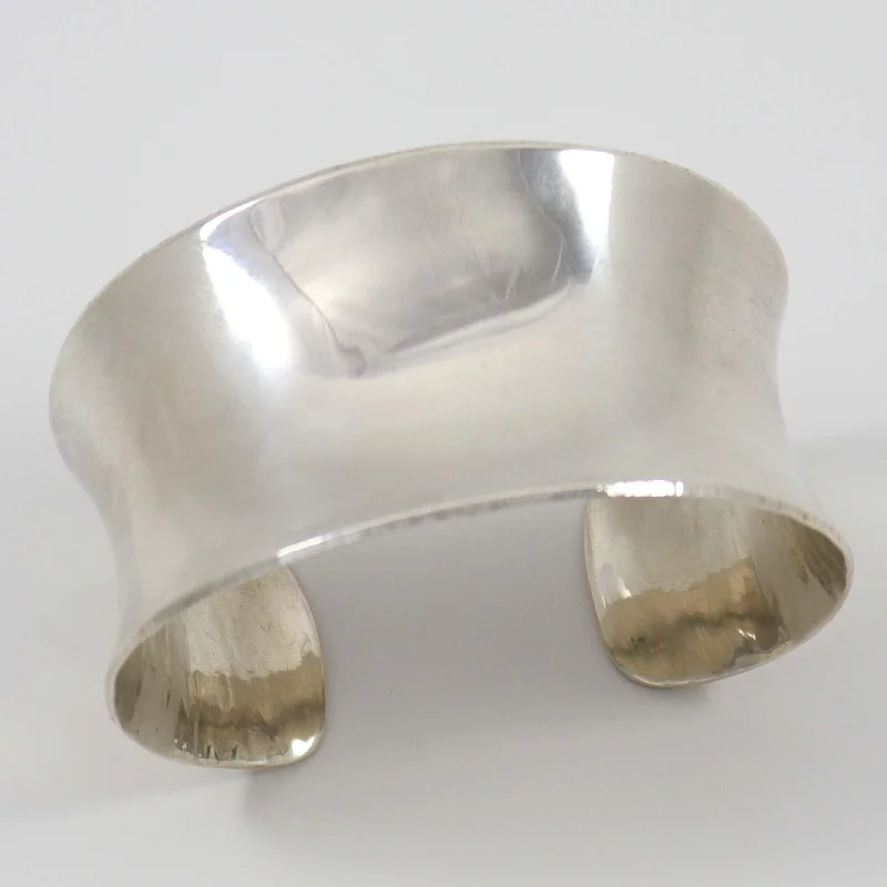 Silver Cuff