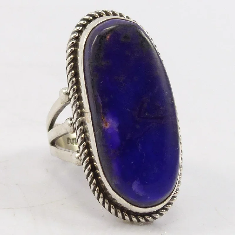 Sugilite Ring