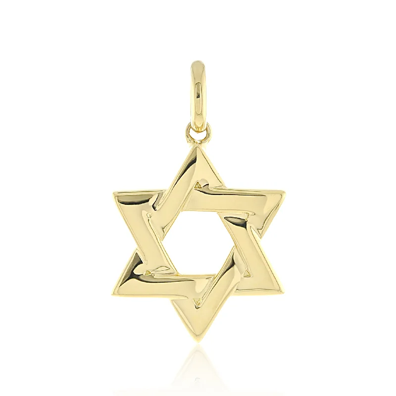 Star of David Pendant