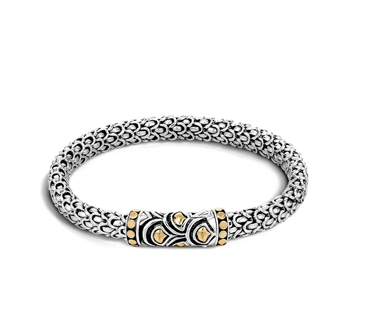 John Hardy Naga Small Chain Bracelet