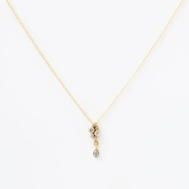 Splash Diamant Necklace