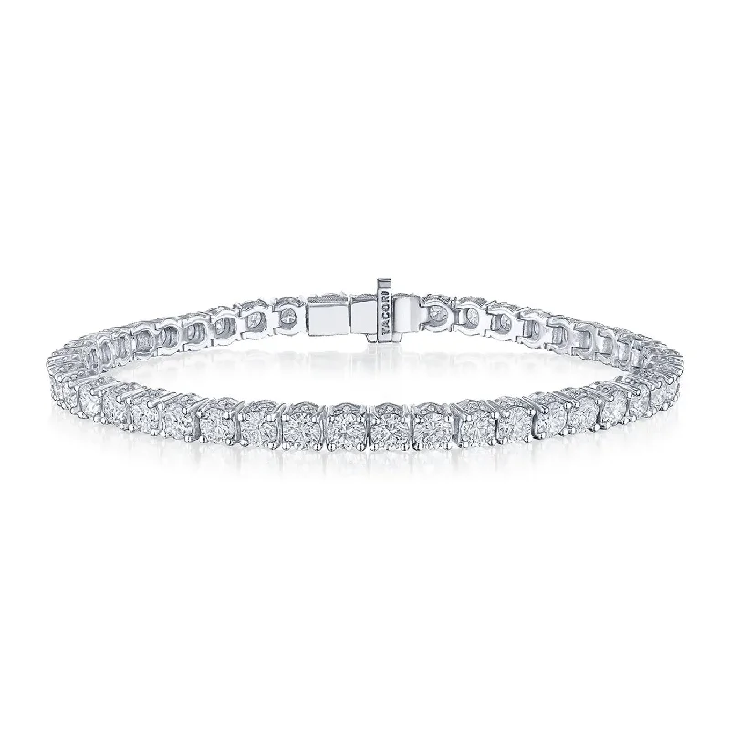 Tacori "Classic Crescent RoyalT" Tennis Bracelet