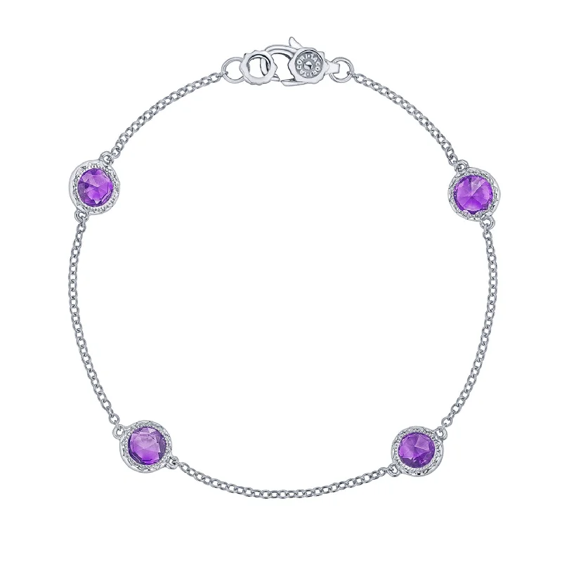 Tacori "Crescent Embrace" Fashion Bracelet